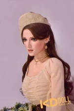 165cm/5ft5 Silicone Sex Doll – Lena Davis：圖片 5