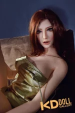 165cm/5ft5 Silicone Sex Doll – Mila Bell