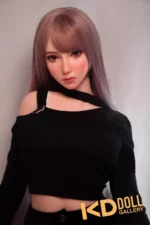 165cm/5ft5 Silicone Sex Doll – Mizushima Suzuran：圖片 3
