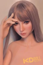165cm/5ft5 Silicone Sex Doll – Mizushima Suzuran：圖片 6