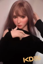 165cm/5ft5 Silicone Sex Doll – Mizushima Suzuran：圖片 7
