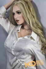 165cm/5ft5 Silicone Sex Doll – Olivia Simth：圖片 2