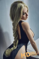 165cm/5ft5 Silicone Sex Doll – Olivia Simth：圖片 6