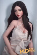 165cm/5ft5 Silicone Sex Doll – Sakai Kanako：圖片 3