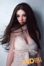 165cm/5ft5 Silicone Sex Doll – Sakai Kanako：圖片 6
