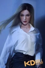 165cm/5ft5 Silicone Sex Doll – Tyler Grande