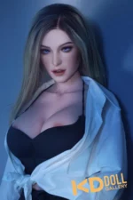 165cm/5ft5 Silicone Sex Doll – Tyler Grande：圖片 5