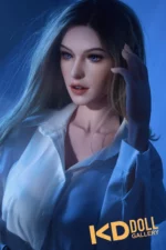 165cm/5ft5 Silicone Sex Doll – Tyler Grande：圖片 6