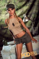 166cm/5ft5 C-cup TPE Sex Doll – Audrey (S-TPE) [EU In Stock | EU Only]