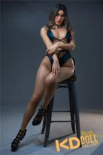 166cm/5ft5 C-cup Silicone Sex Doll – Hedy