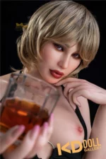 166cm/5ft5 C-cup Silicone Sex Doll – Sherry Josh