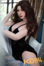 166cm/5ft5 C-cup Silicone Sex Doll – Zara [In Stock | US Only]：圖片 2