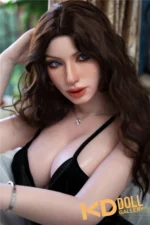 166cm/5ft5 C-cup Silicone Sex Doll – Zara [In Stock | US Only]