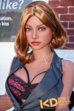 166cm/5ft5 C-cup Silicone Head S-TPE Body Sex Doll – Susha：圖片 5