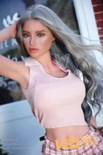 166cm/5ft5 C-cup Silicone Head S-TPE Body Sex Doll – Vanna.A