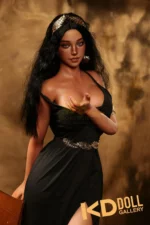 166cm/5ft5 C-cup Silicone Sex Doll – Sienna：圖片 7