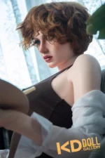 166cm/5ft5 C-cup Silicone Sex Doll – Kate