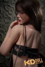 166cm/5ft5 C-cup Silicone Sex Doll – Lexi
