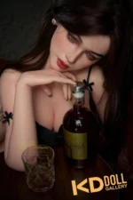 166cm/5ft5 C-cup Silicone Sex Doll – Lexi：圖片 2