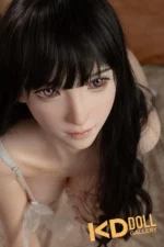 166cm/5ft5 C-cup Silicone Sex Doll – Ricoa：圖片 4