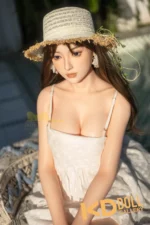 166cm/5ft5 C-cup Silicone Sex Doll – Yolami：圖片 2
