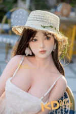 166cm/5ft5 C-cup Silicone Sex Doll – Yolami：圖片 5