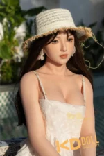 166cm/5ft5 C-cup Silicone Sex Doll – Yolami：圖片 6