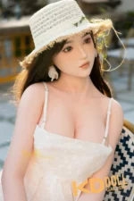 166cm/5ft5 C-cup Silicone Sex Doll – Yolami：圖片 7