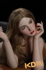 166cm/5ft5 C-cup Silicone Sex Doll – Fenny
