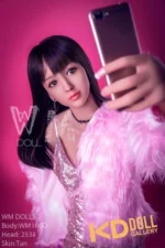 166cm/5ft5 C-cup TPE Sex Doll – Nuria：圖片 6