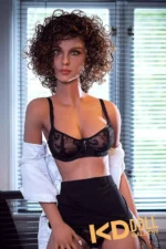 166cm/5ft5 C-cup TPE Sex Doll – Tiffany：圖片 2