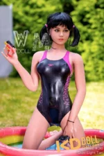 166cm/5ft5 C-cup TPE Sex Doll – Ursula：圖片 3