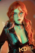 166cm/5ft5 C-cup TPE Sex Doll – Hume