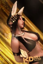 166cm/5ft5 C-cup TPE Sex Doll – Tiffany Bruno：圖片 2