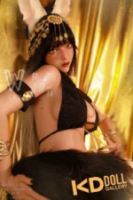 166cm/5ft5 C-cup TPE Sex Doll – Tiffany Bruno：圖片 5