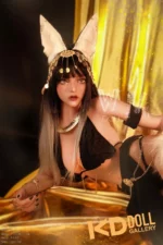 166cm/5ft5 C-cup TPE Sex Doll – Tiffany Bruno：圖片 7
