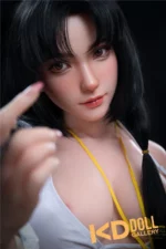 166cm/5ft5 D-cup Silicone Sex Doll – Kitty [In Stock | US Only]