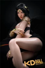 166cm/5ft5 D-cup Silicone Sex Doll – Kitty [In Stock | US Only]：圖片 3