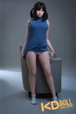166cm/5ft5 D-cup Silicone Sex Doll – Miyuki：圖片 3