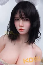 166cm/5ft5 D-cup Silicone Sex Doll – Tanya：圖片 5