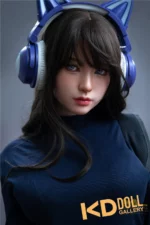 166cm/5ft5 D-cup Silicone Sex Doll – Zimia