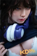 166cm/5ft5 D-cup Silicone Sex Doll – Zimia：圖片 2