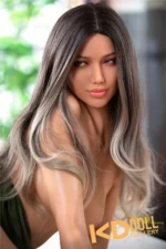 166cm/5ft5 D-cup Silicone Sex Doll – Fay Christie：圖片 5