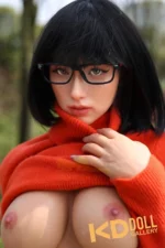167cm/5ft6 D-cup Silicone Sex Doll – Buck Betty