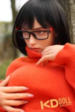 167cm/5ft6 D-cup Silicone Sex Doll – Buck Betty：圖片 4