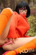 167cm/5ft6 D-cup Silicone Sex Doll – Buck Betty：圖片 7