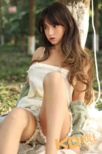 167cm/5ft6 D-cup Silicone Sex Doll – Mona Reade - Image 5