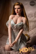 167cm/5ft6 E-cup Silicone Head Sex Doll – Mira