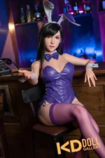 167cm/5ft6 E-cup Silicone Sex Doll – Tifa