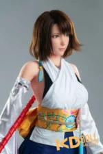 167cm/5ft6 E-cup Silicone Sex Doll – Yuna：圖片 5